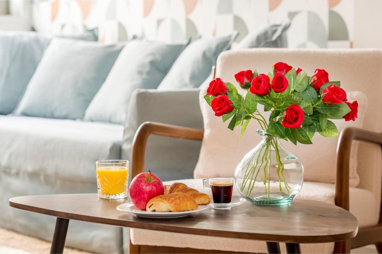 Cozy Apartment - Tour Eiffel - Viala II Paris Extérieur photo