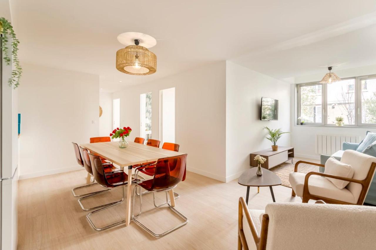 Cozy Apartment - Tour Eiffel - Viala II Paris Extérieur photo