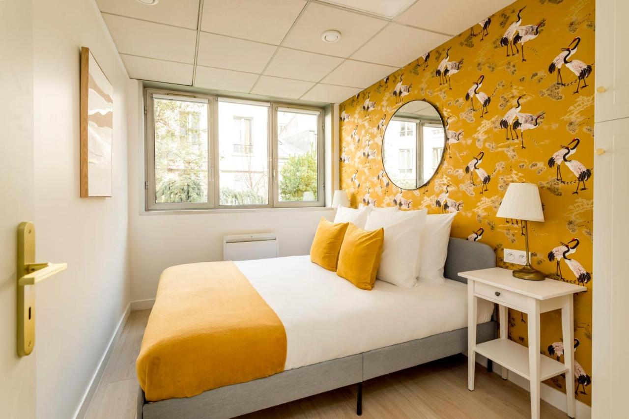 Cozy Apartment - Tour Eiffel - Viala II Paris Extérieur photo