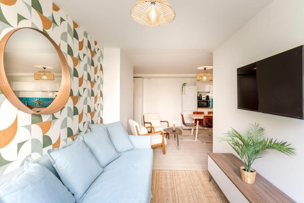 Cozy Apartment - Tour Eiffel - Viala II Paris Extérieur photo