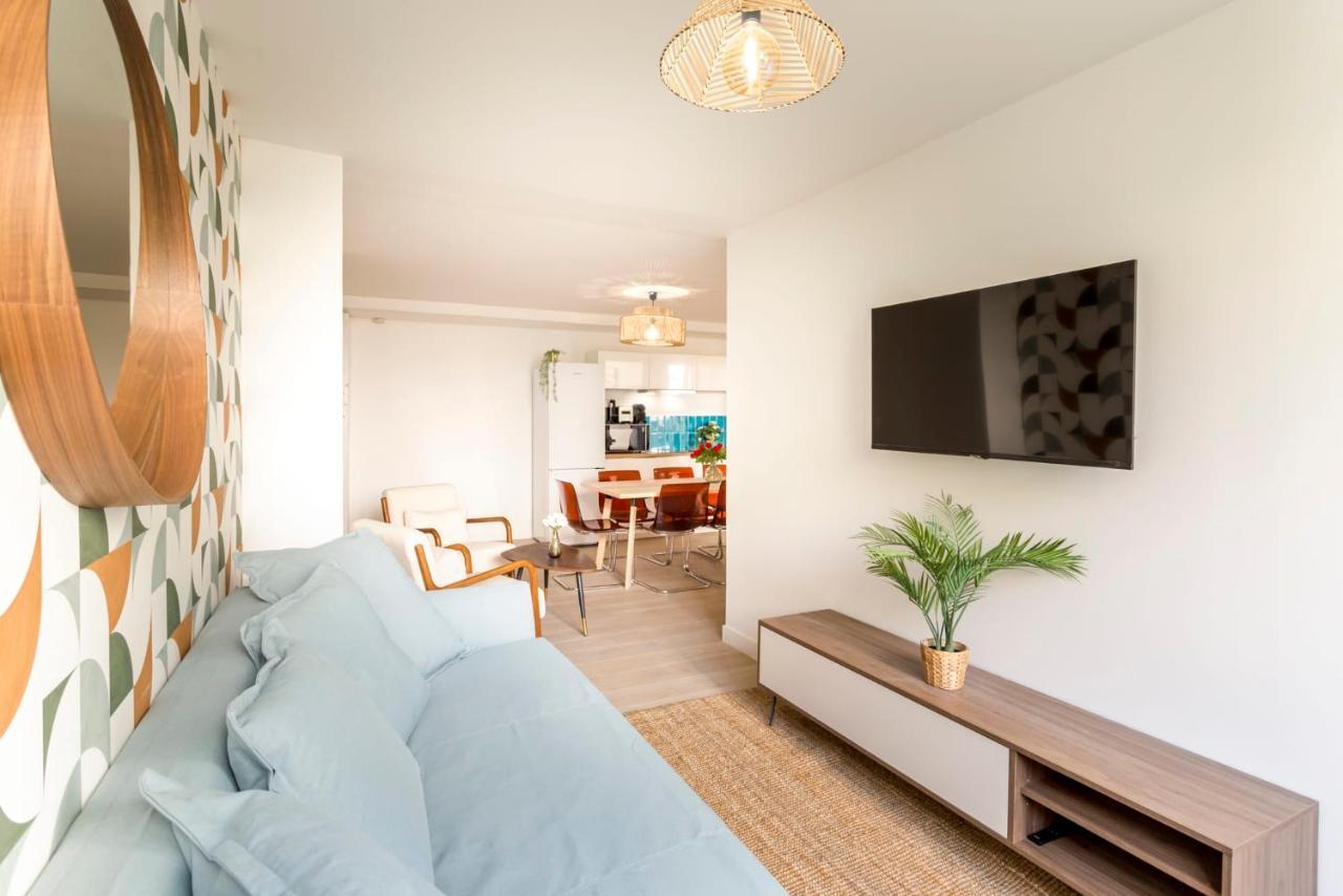 Cozy Apartment - Tour Eiffel - Viala II Paris Extérieur photo