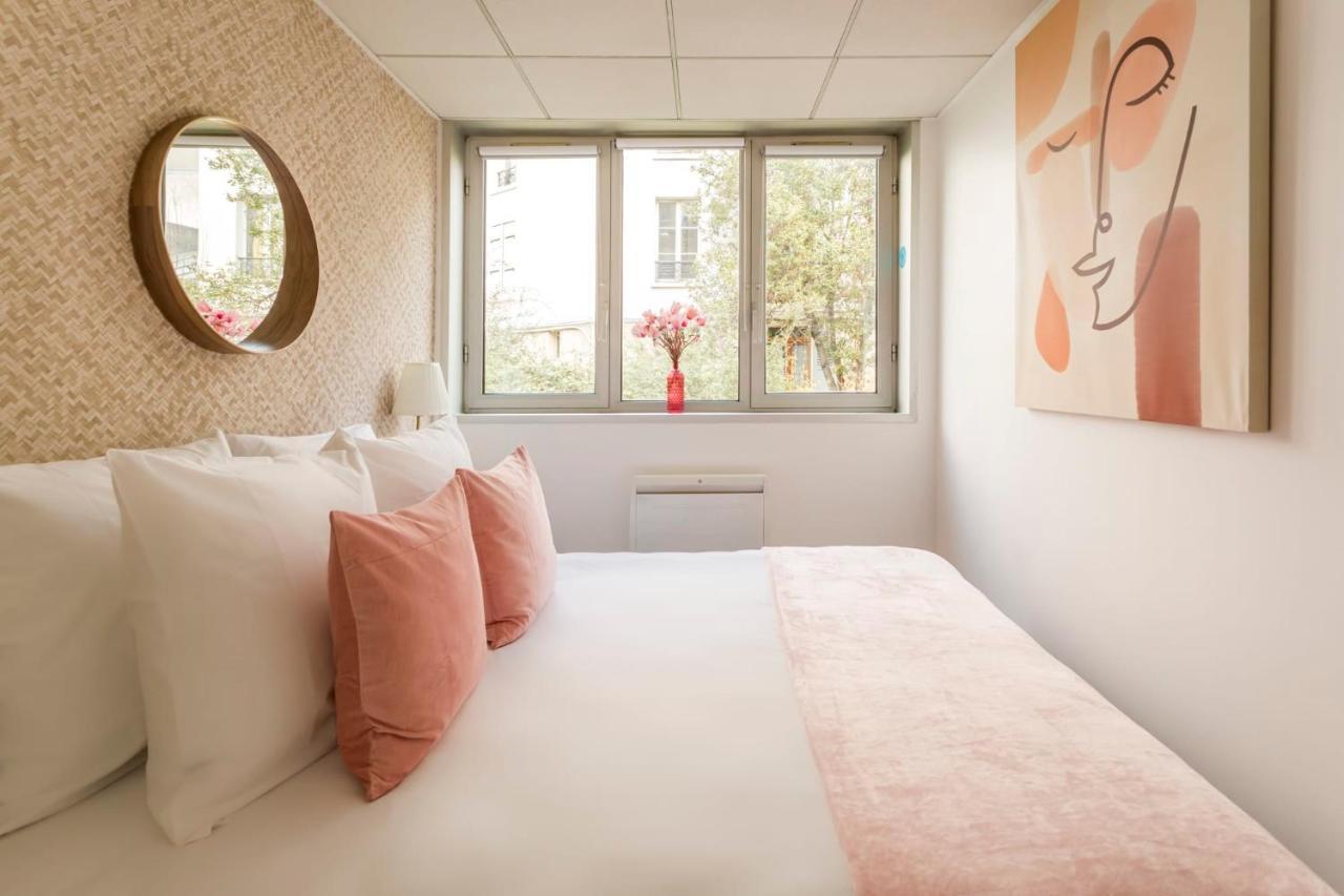 Cozy Apartment - Tour Eiffel - Viala II Paris Extérieur photo