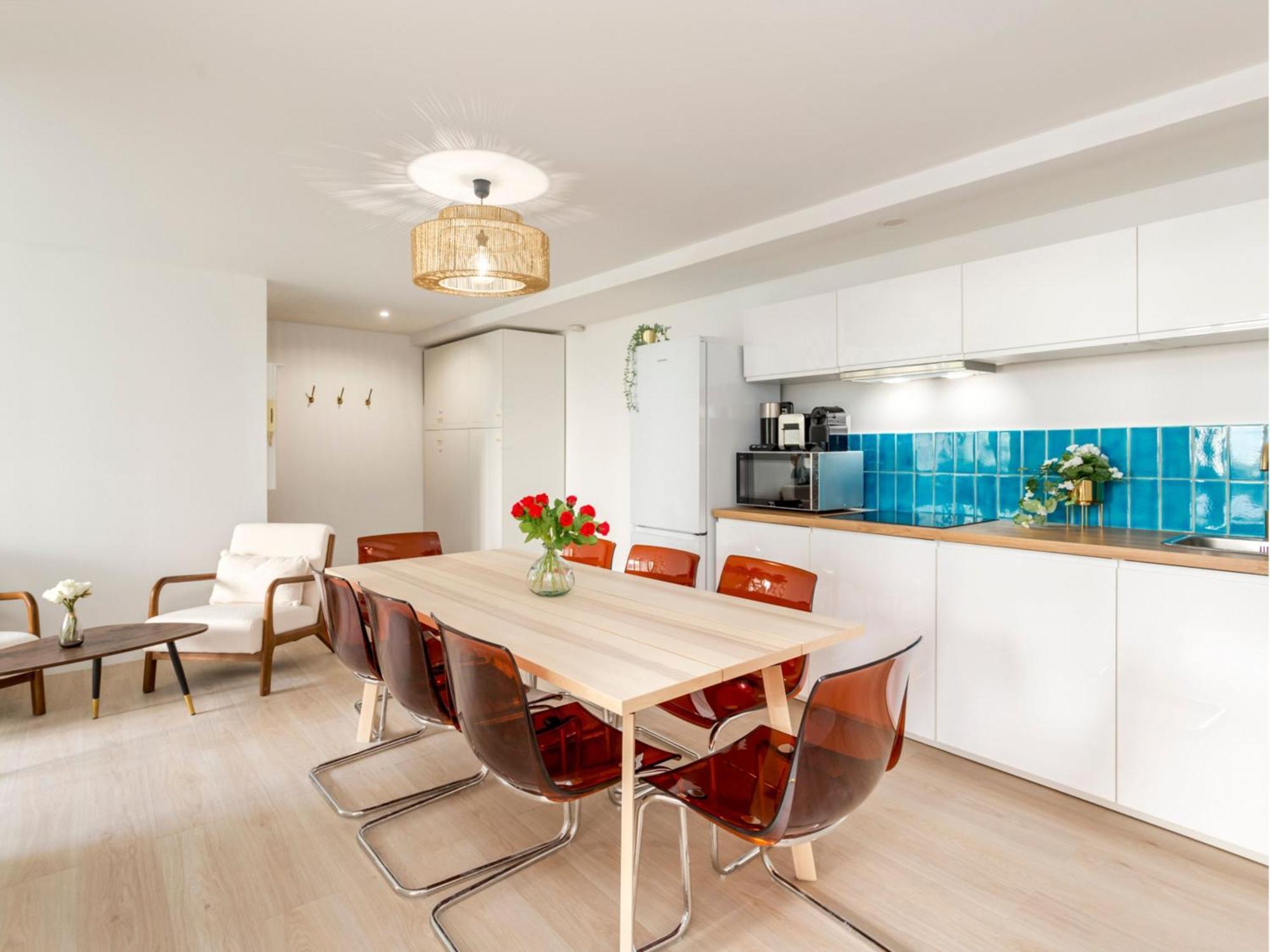 Cozy Apartment - Tour Eiffel - Viala II Paris Extérieur photo
