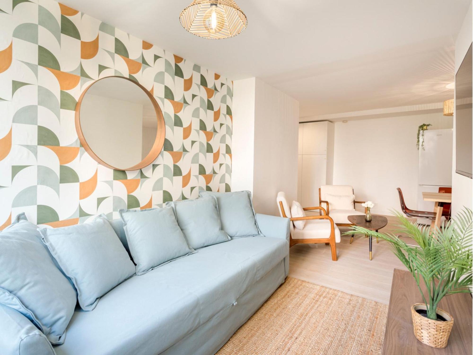 Cozy Apartment - Tour Eiffel - Viala II Paris Extérieur photo