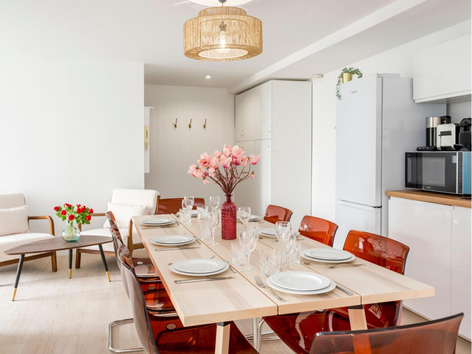 Cozy Apartment - Tour Eiffel - Viala II Paris Extérieur photo