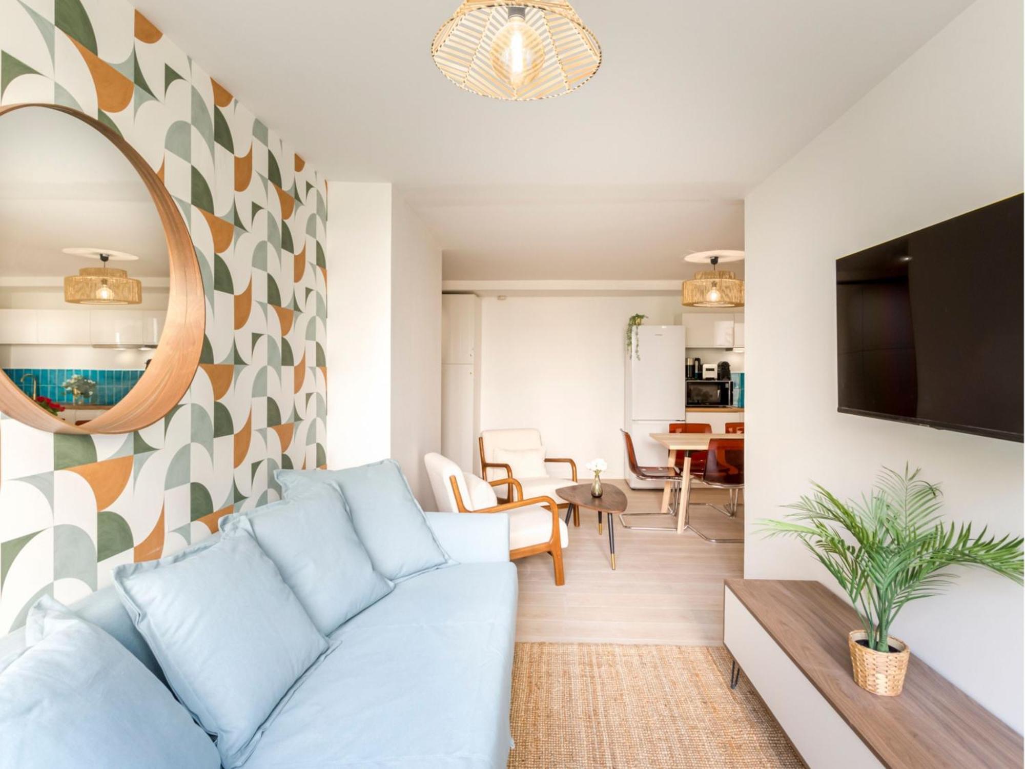 Cozy Apartment - Tour Eiffel - Viala II Paris Extérieur photo